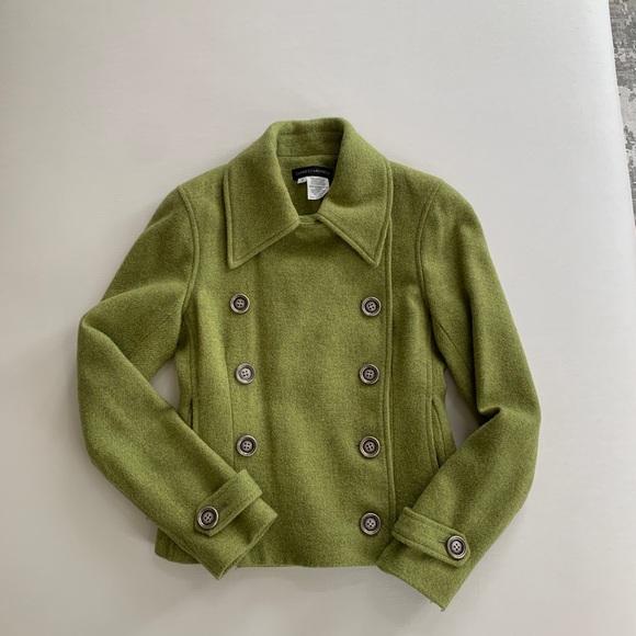 Women’s short length jacket (size 2) - Picture 3 of 4